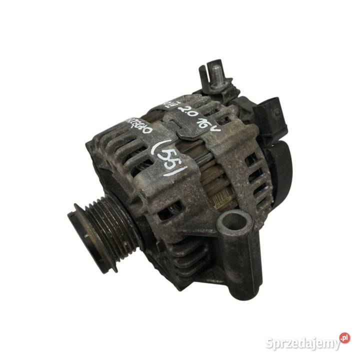 ALTERNATOR Volvo S80 II V70 III 20 16V Układ elektryczny silnika Chełm