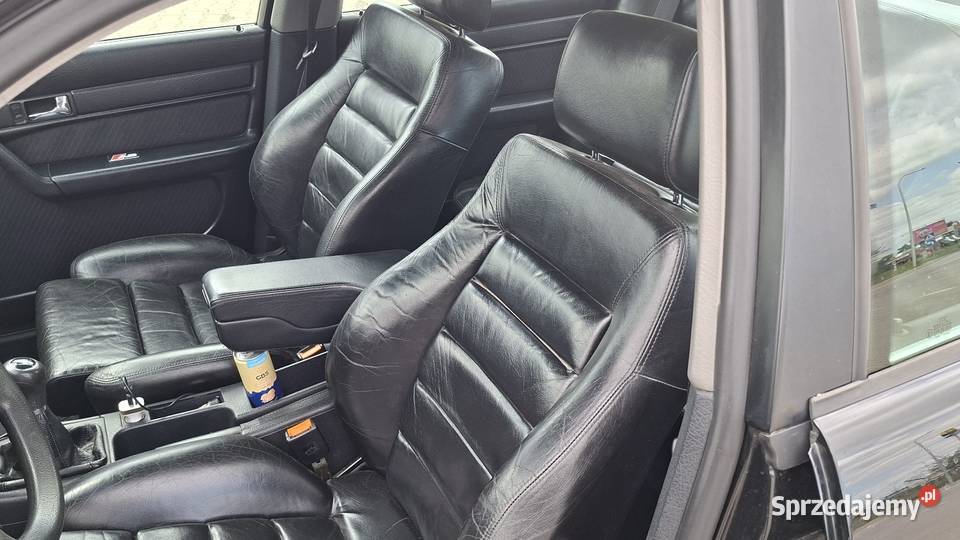 AUDI A6 C4 20e 1995r KLIMATRONIC 2ALU RECARO Wrocław