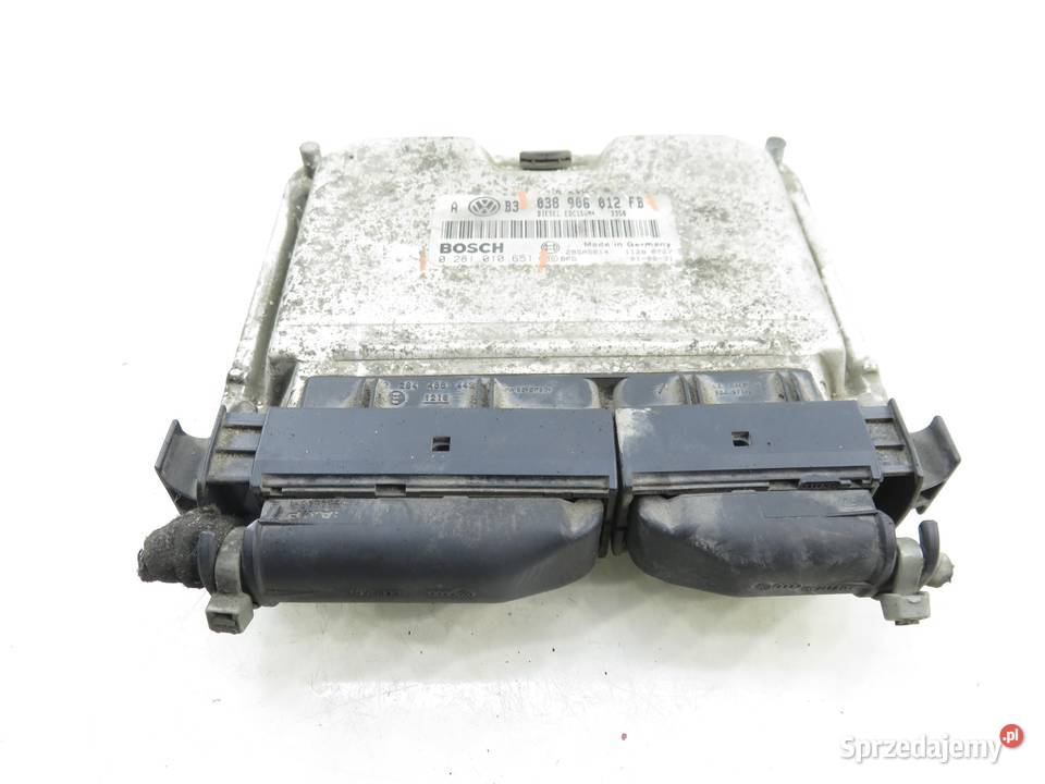 STEROWNIK VW GOLF IV 19 TDI 038906012FB sprzedam