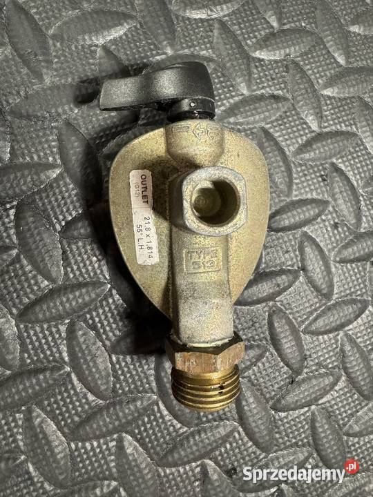 Adapter Szybkozłączka Butli Kompozytowej QuickOn Jelenia Góra