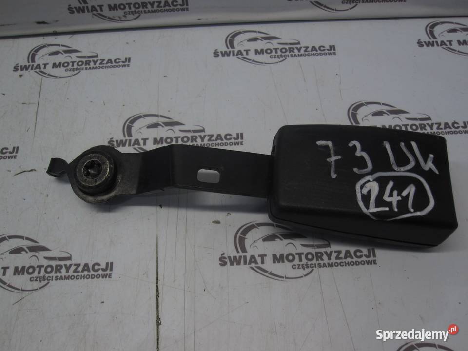 DOBLO II COMBO D LIFT 15r zapinka pasa lewa świętokrzyskie Kielce