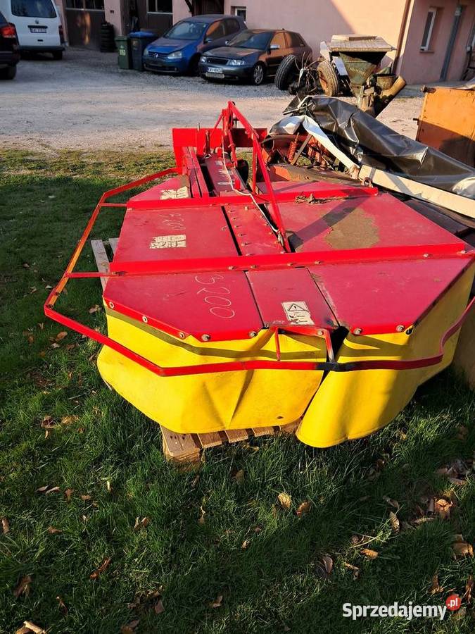 Sprzedam kosiarke rotacyjna Wieliczka