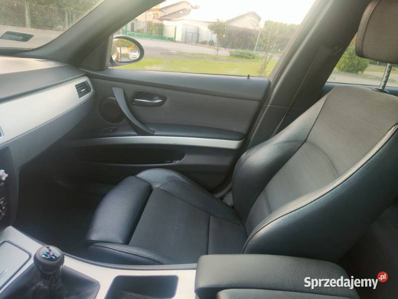 Bmw E90 benzynagaz Osięciny sprzedam