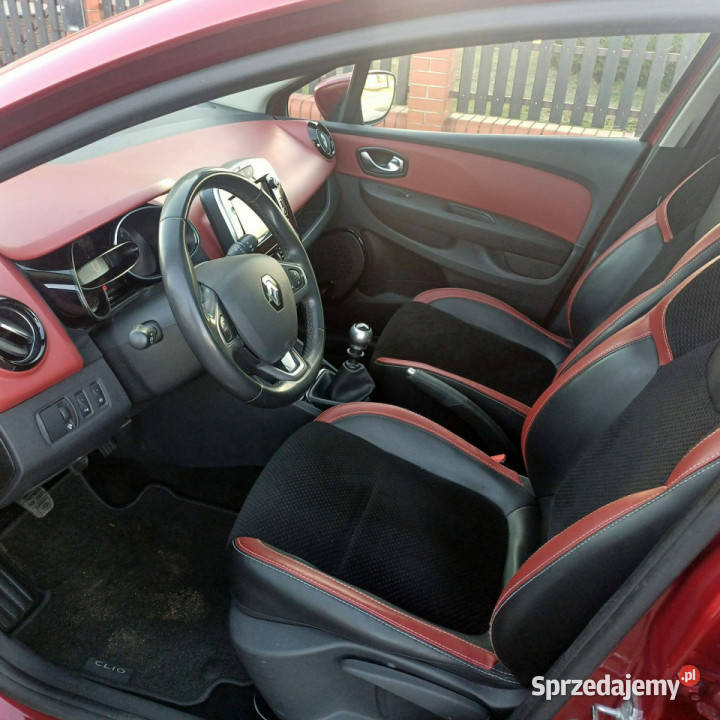 Renault Clio 12 TCE 120 Navi LED Panorama IV sprzedam