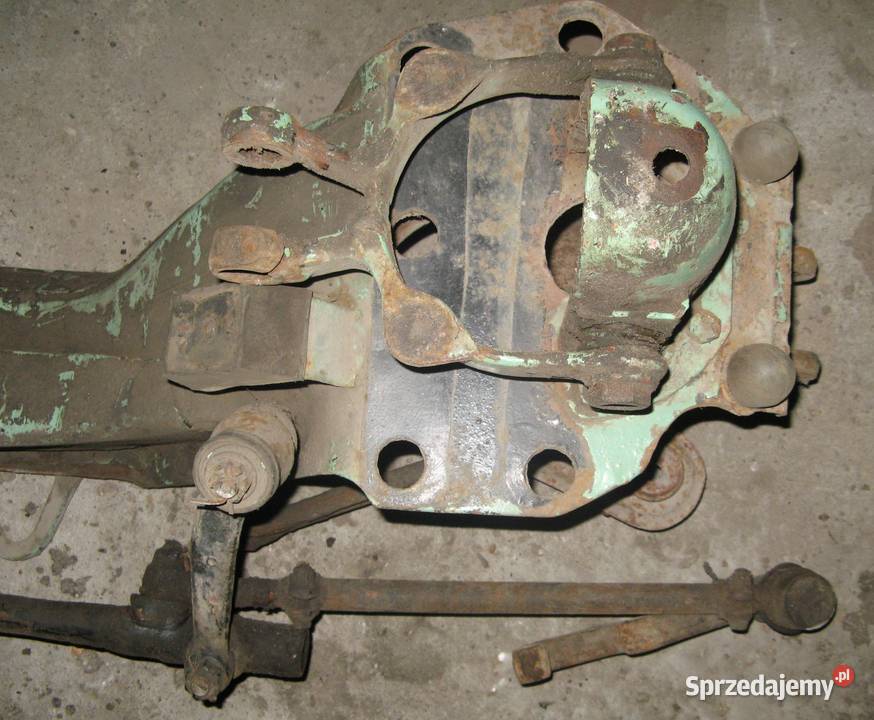 Przednia belka Żuk drążki dostawcze Dąbrowa Górnicza