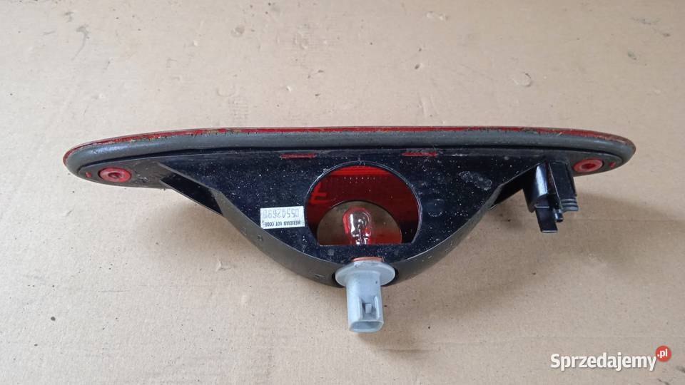 GRAND VOYAGER IV FL LAMPA 3 STOP osobowe wielkopolskie Zbierkowo sprzedam