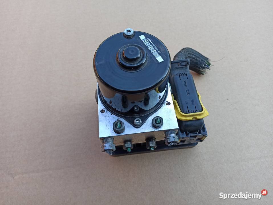 Peugeot 206 Pompa ABS ESP 9659137080 10096011573 Bolesławiec