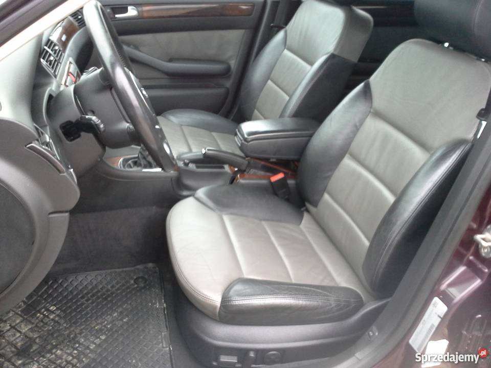 Audi Allroad C5 Allroad 27 BiTurbo Manual elektryczne szyby Olsztyn