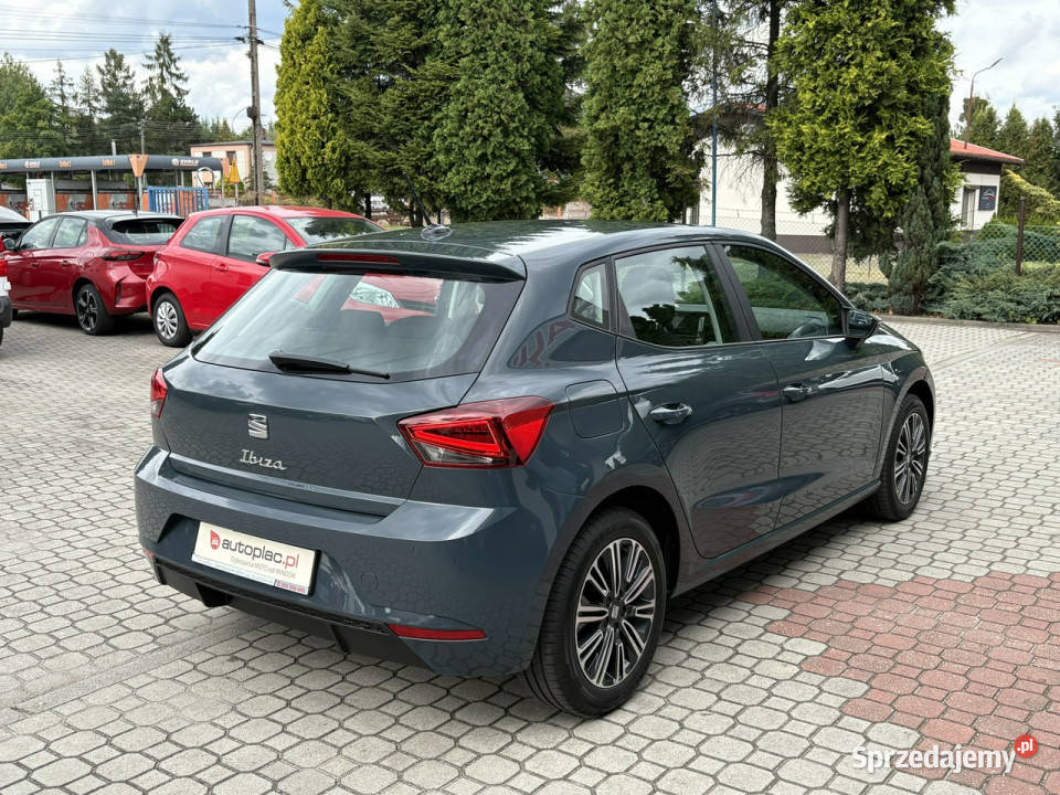 Seat Ibiza Kamera Full LED 9 Gwarancja V 2017 4/5 Tarnowskie Góry