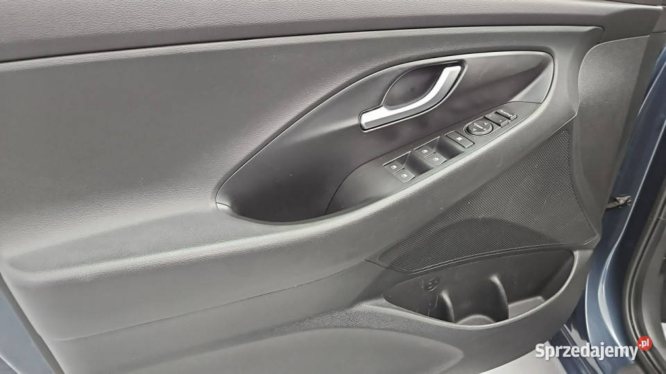 Hyundai i30 10 TGDI Smart Z Polskiego Salonu isofix Warszawa