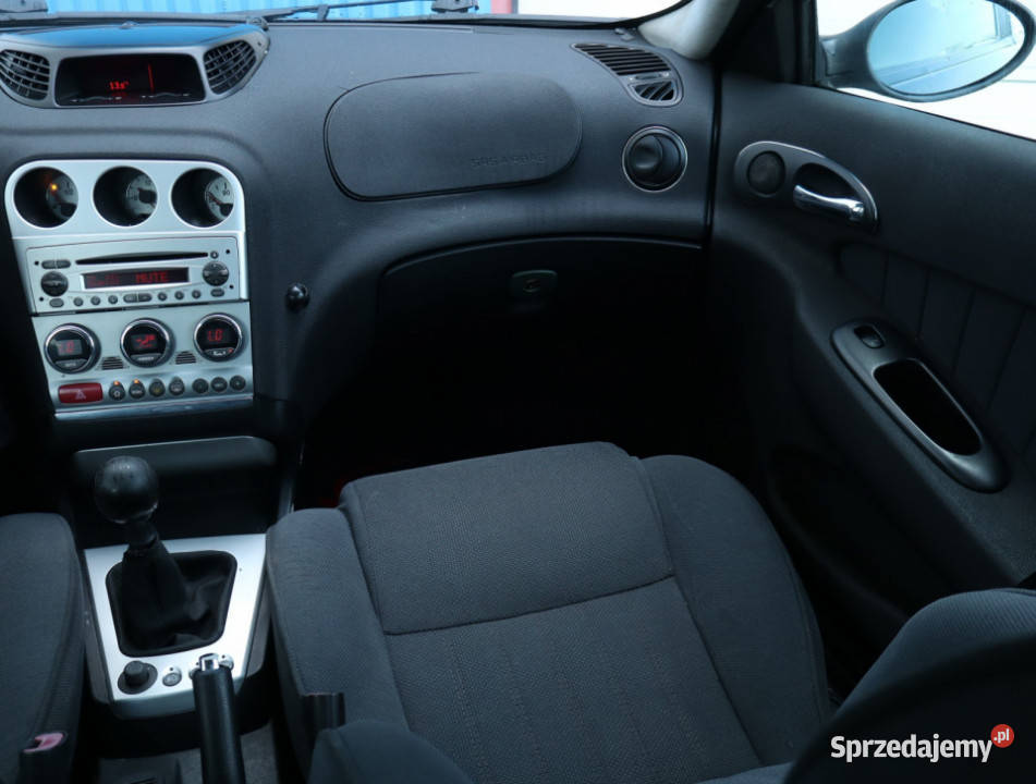 Alfa Romeo 156 19 JTD Rok produkcji 2003