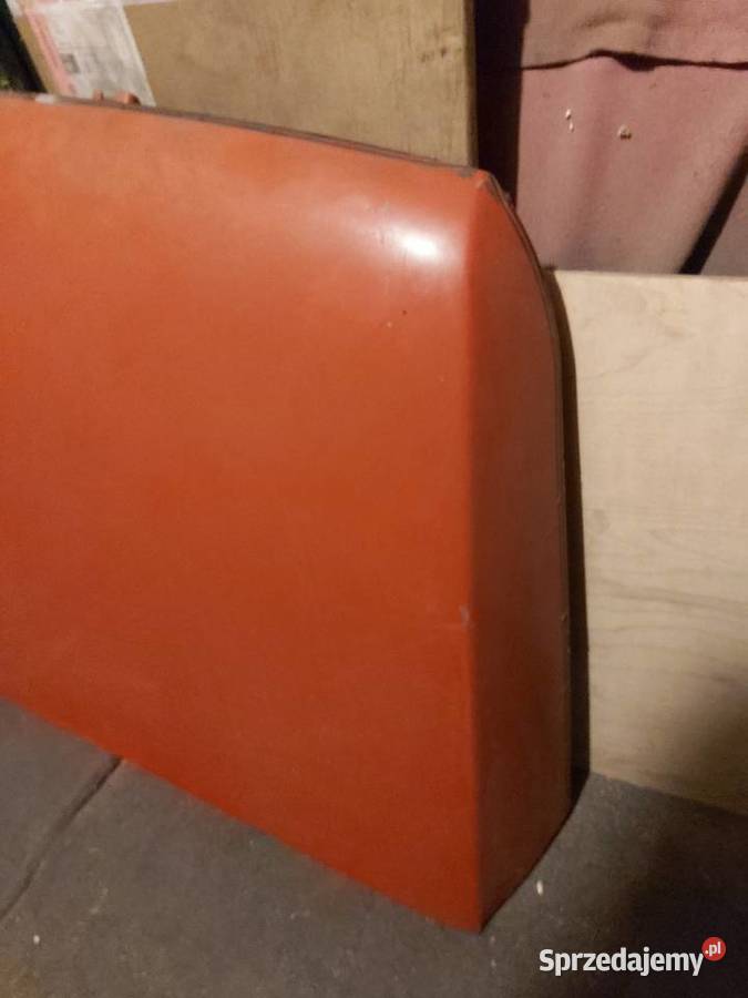 Fiat 126p maska przod Toruń