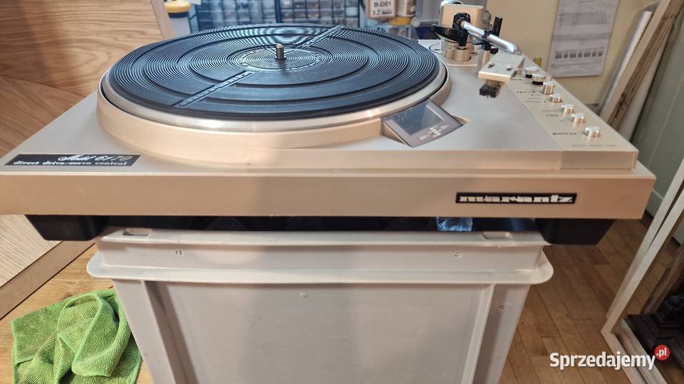 Marantz gramofon 6170