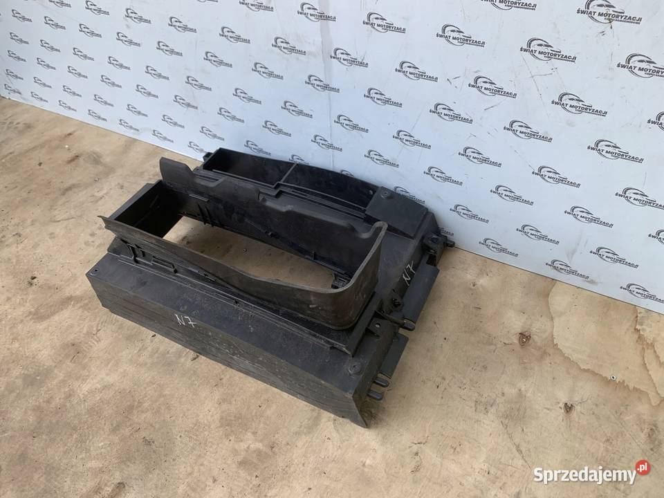 NISSAN MICRA V K14 19r kierownica powietrza