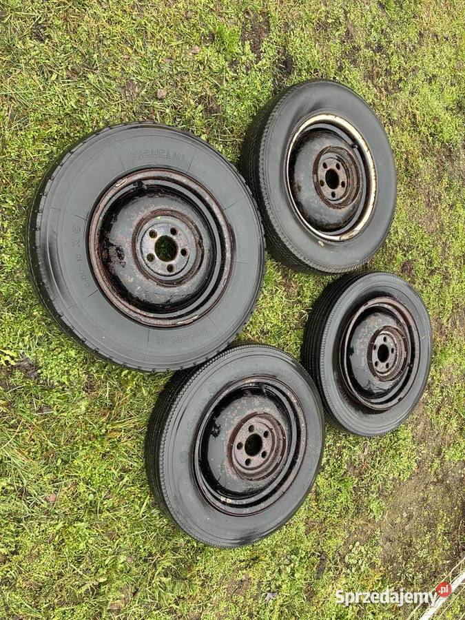 Felga 16 Felgi Mercedes W136 170V lubuskie Nowa Sól