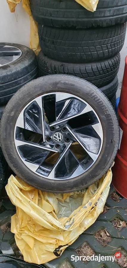 kola z felgami do VW ID3 Zgierz