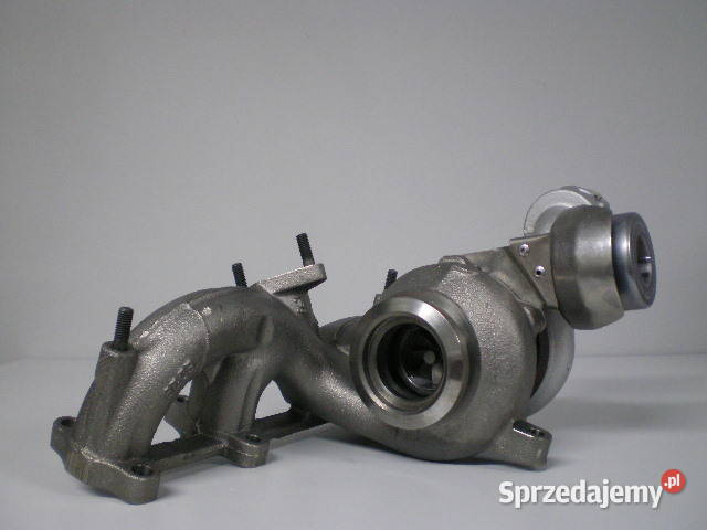 Nowa turbosprężarka BorgWarner KKK 54399880022 Siedlce sprzedam