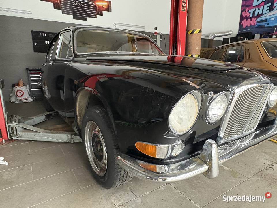 Jaguar 420 idealna baza Pszczyna