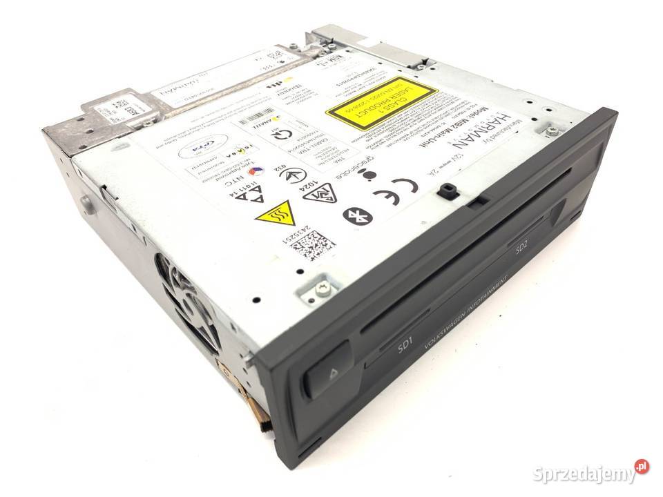 CZYTNIK NAWIGACJI VW PASSAT B8 3G0035043D podkarpackie sprzedam