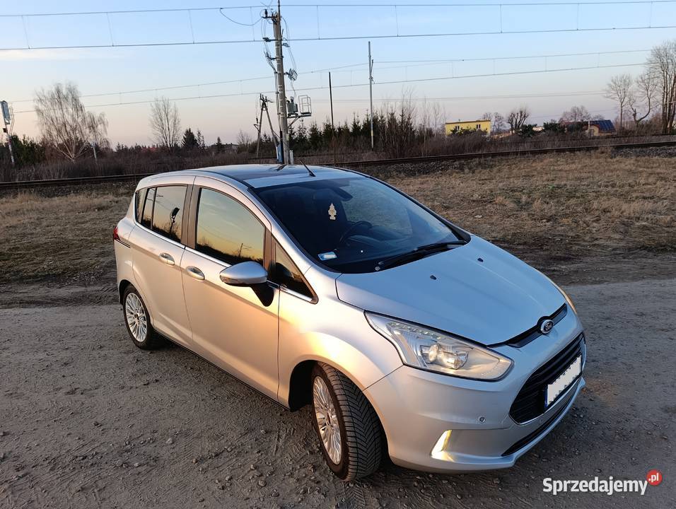 Ford B 16 TDCI Diesel 2013 Siedlce