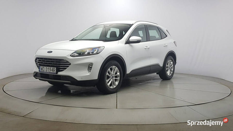 Ford Kuga 15 EcoBoost FWD Titanium z polskiego kamera cofania Kuga Warszawa
