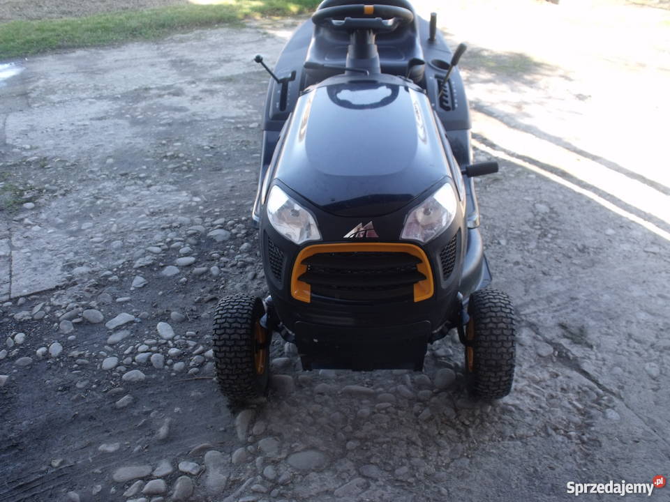 McCulloch M11577TC małopolskie