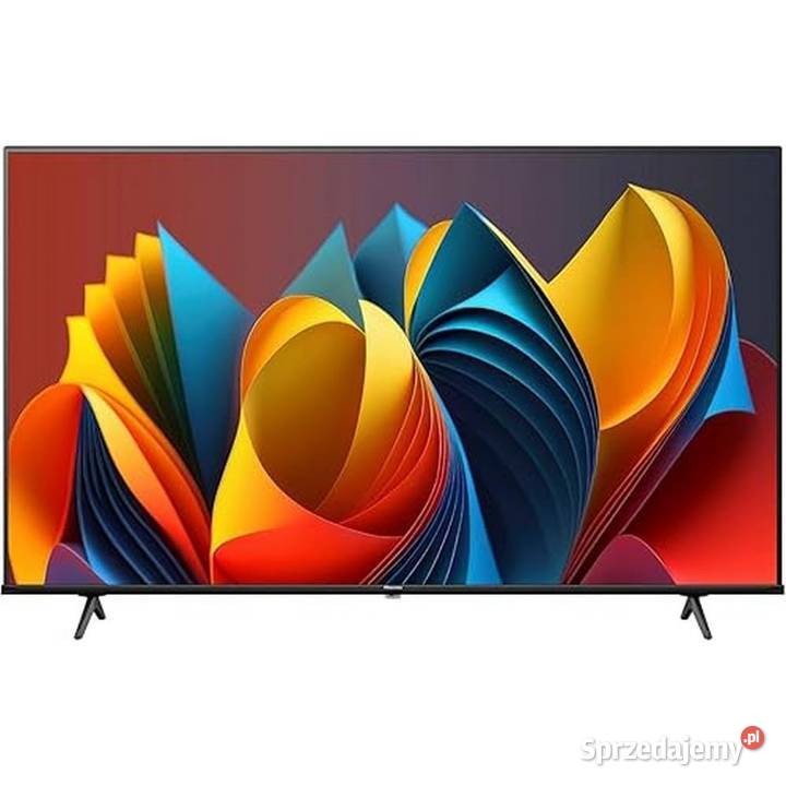 Telewizor HISENSE 50A6N 50 LED 4K UHD Smart TV Elektronika Rzeszów