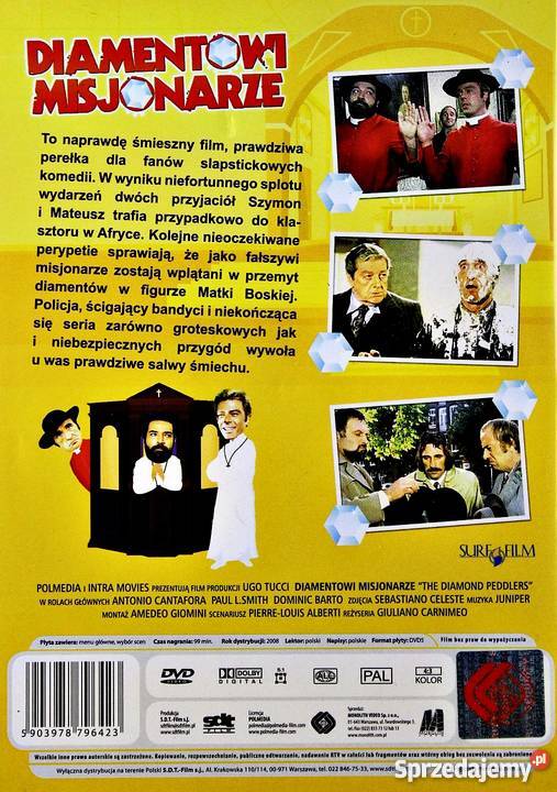 DIAMENTOWI MISJONARZE