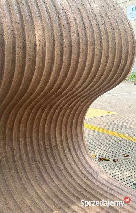 Próbka Płyta Ścienna WOOD DARK BROWN ROKDEKOR Warszawa sprzedam