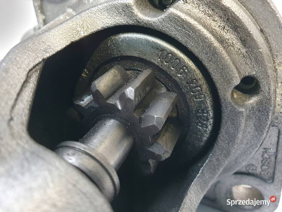 ROZRUSZNIK BMW E90 E87 316i 116i 16 i bosch Rudka