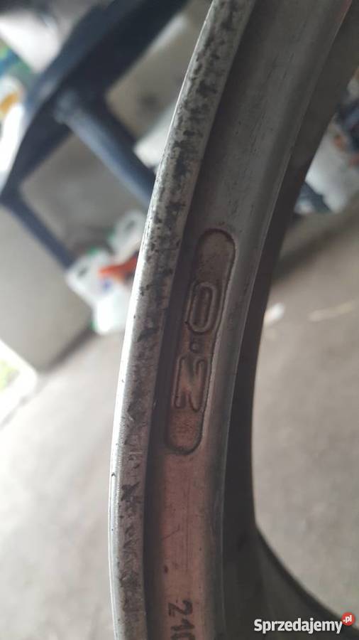 Bębny do felg skręcanych 3tlg OZ 19x7 36 dziur łódzkie sprzedam