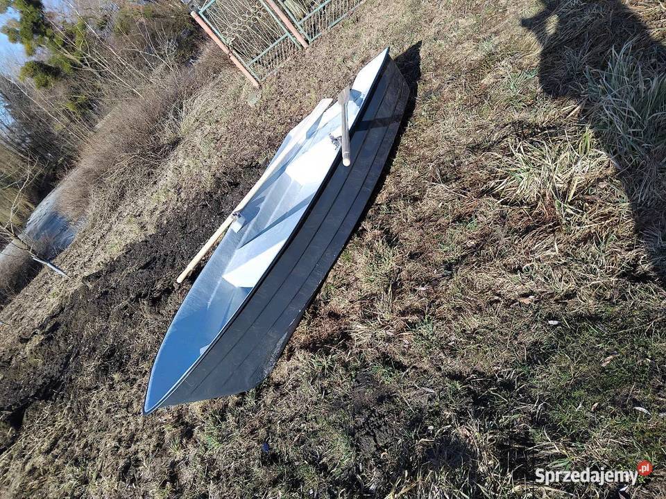 Łódka wędkarska 3m łódki wędkarskie Starogard Gdański