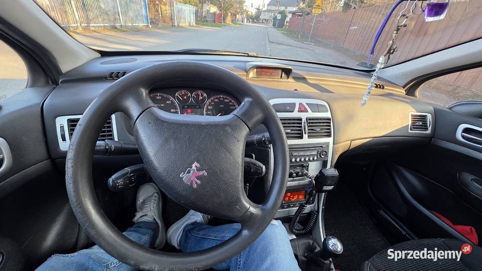 Peugeot 307 SW 7miejsc Błonie