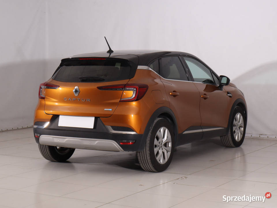 Renault Captur ETech Full Hybrid Piaseczno
