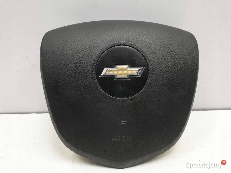 Chevrolet Spark III PODUSZKA POWIETRZNA KIEROWCY osobowe Janów