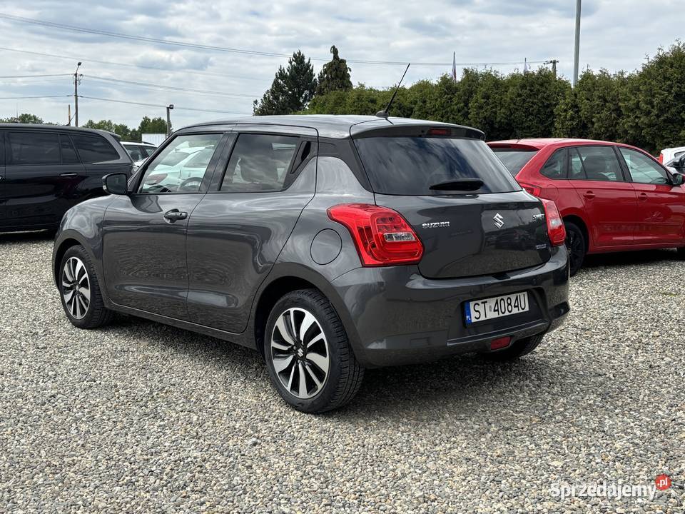 Suzuki Swift 2019r GWARANCJA