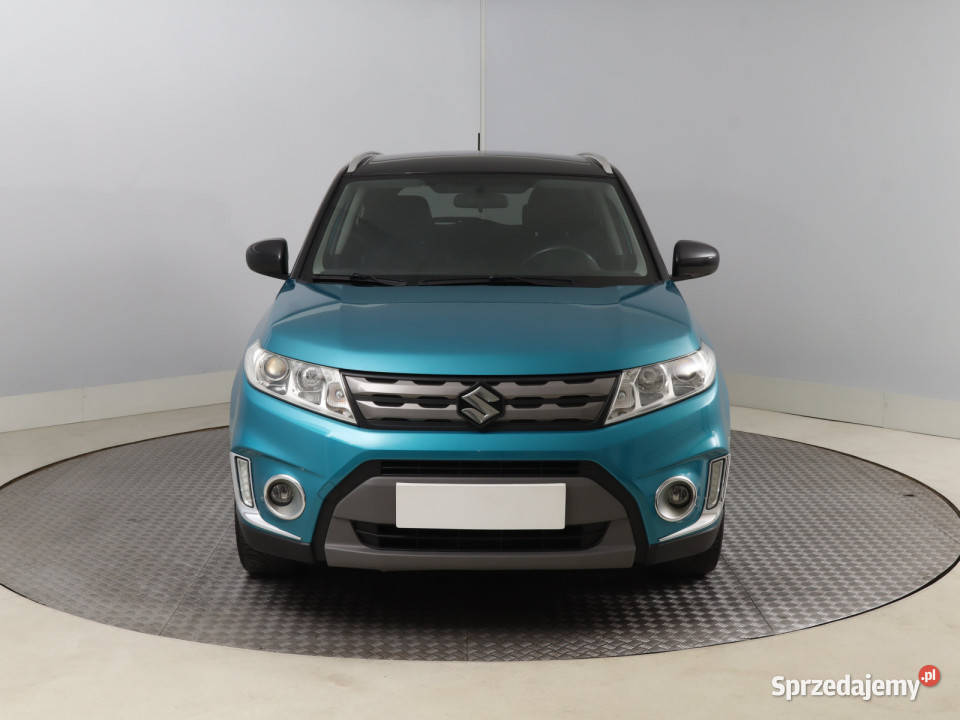 Suzuki Vitara 16 VVT światła przeciwmgielne Bielany Wrocławskie