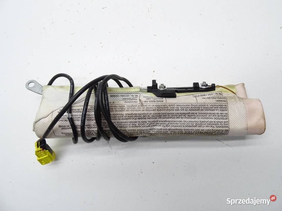 PODUSZKA POWIETRZA AIRBAG FOTELA LEWY PRZÓD sprzedam