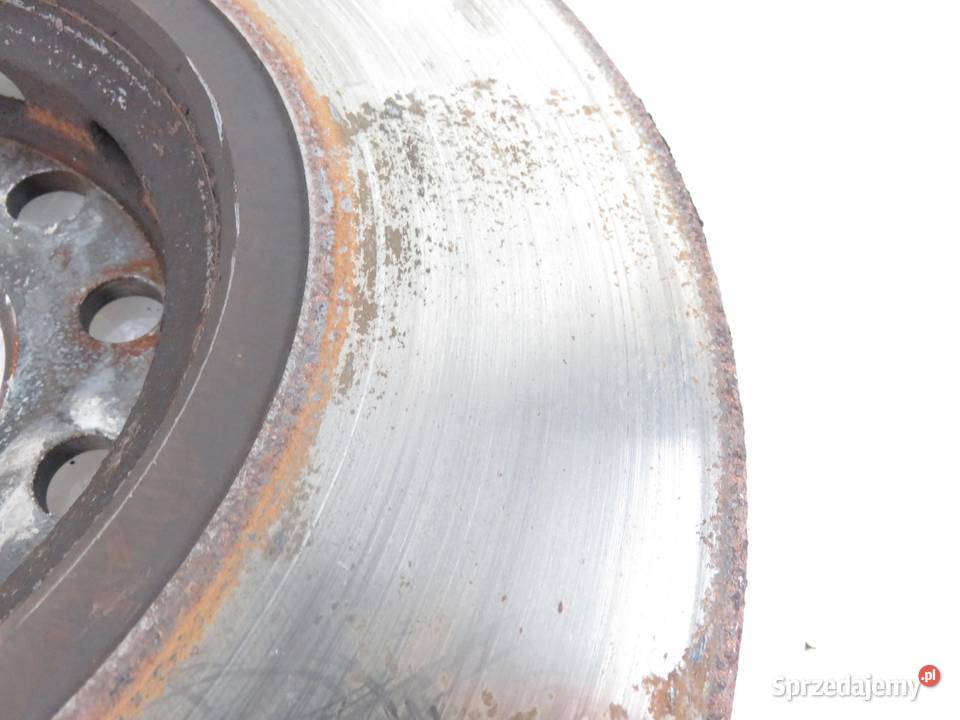 TARCZA HAMULCOWA PRZÓD SEAT EXEO 312MM