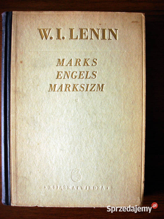apitał Marks Dzierżyński Lenin Marksizm ekonomia Kielce