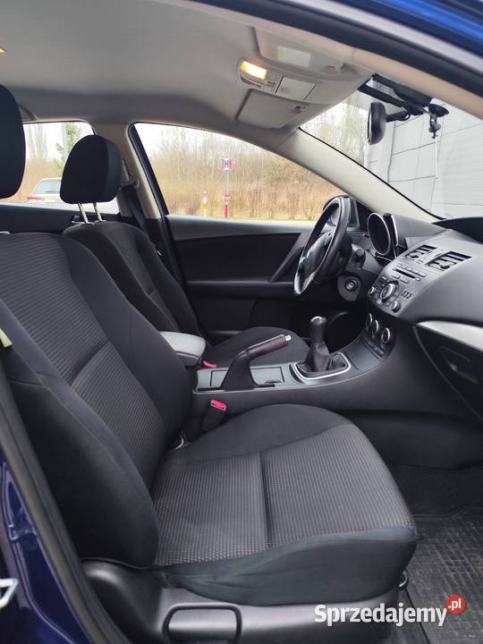 Mazda 3 II BL 2012 16 105 77kW Kraków