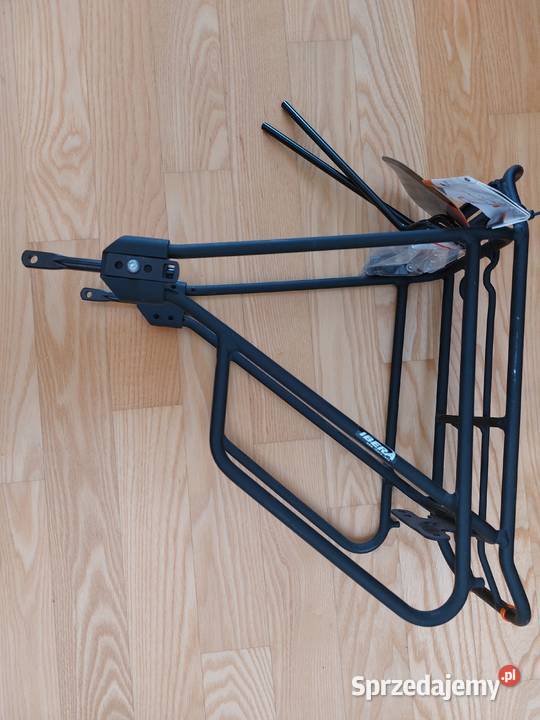 Bagażnik rowerowy tylny Ibera Pakrak Touring mazowieckie Otwock