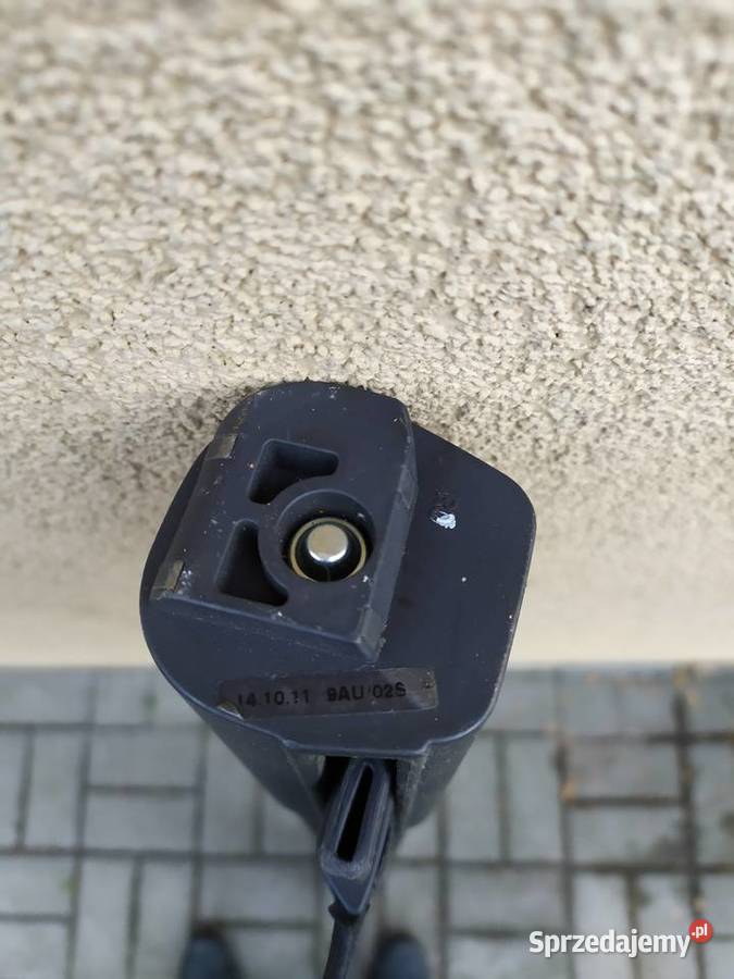 Roleta bagażnika VW TOURAN 2011 Siedlce