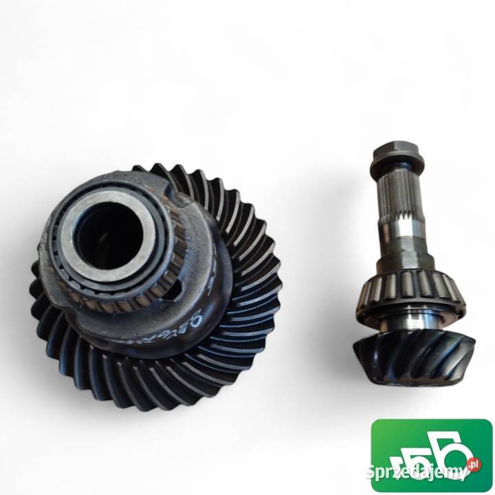Wałek ataku Koło talerzowe 35x14 Dyferencjał ZF