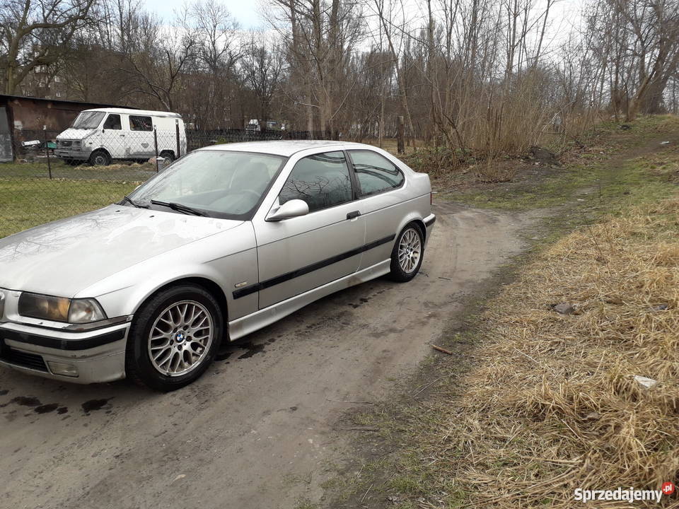 BMW E36 Sosnowiec Sprzedajemy.pl