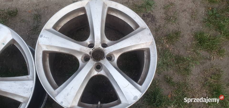 4x 18 5x100 ET 35 85Jx18H2 Alufelgi WYSYŁKA Pobiedziska