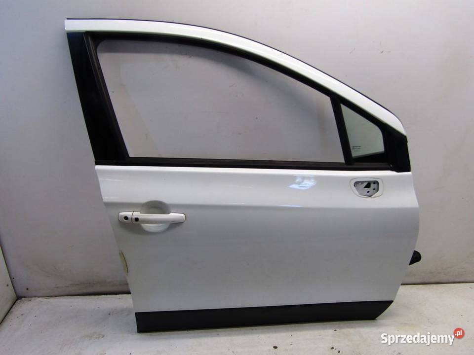 DRZWI PRAWE PRZEDNIE PRAWY PRZÓD 26U SX4 SCROSS sprzedam