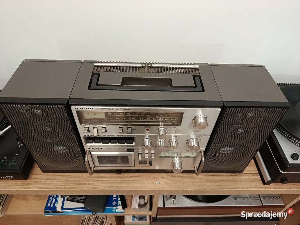 Telefunken Studio 1 Gniezno