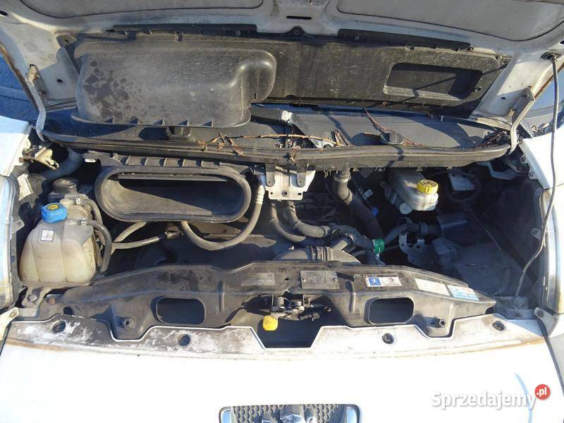 PEUGEOT BOXER 2014 219800 ccm 11 Warszawa