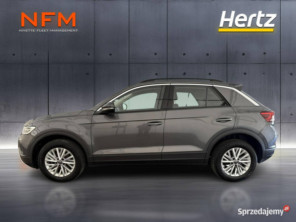 Volkswagen TRoc 15 eTSI EVO DSG 150 Life Salon klimatyzacja